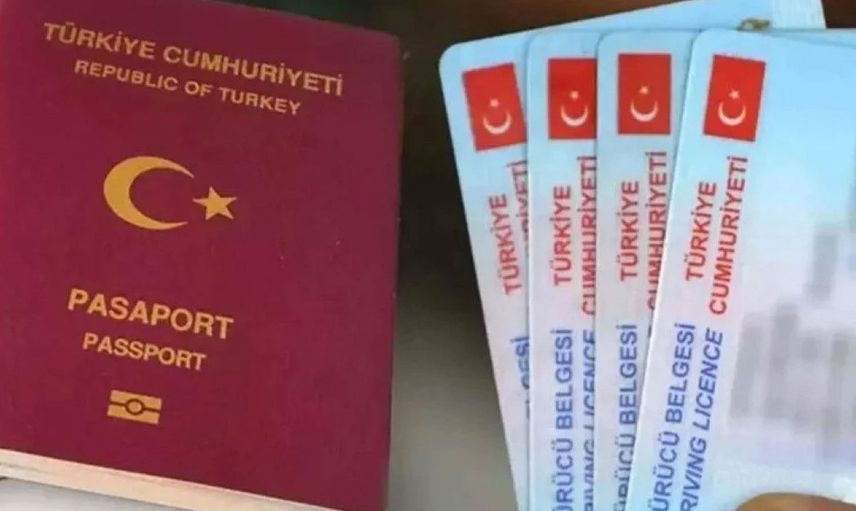 Kimlikten Pasaporta Zam Yağmuru: Yeni Tarifeler Resmi Gazete’de