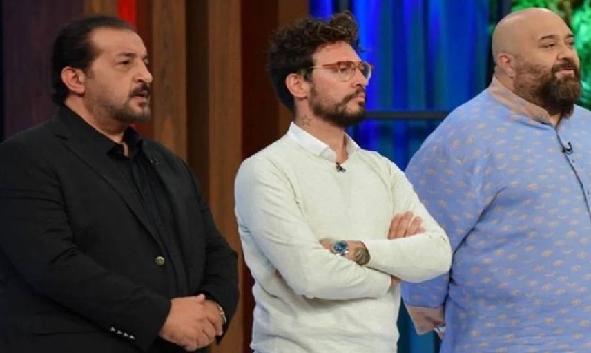 Kimse bunu beklemiyordu: İzleyenler şok oldu! MasterChef’te favori isim elendi