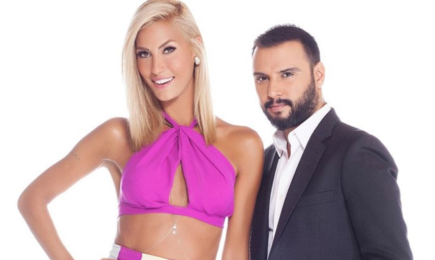 Kimseyle Öpüşmediği İçin Buse’yi Seçtim Diyen Alişan’ın Çağla Şikel’i Öptüğü Görüntüleri Olay Oldu!