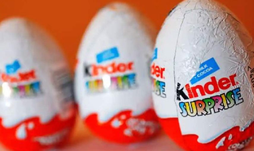Kinder sürpriz çikolata ve salmonella olayı nedir? Sürpriz çikolatada Salmonella mı var?