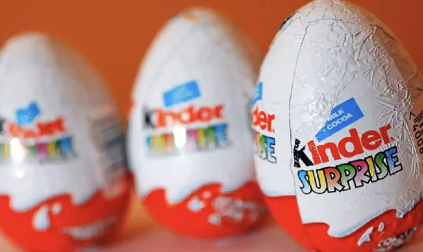 Kinder sürpriz yumurta yasaklanacak mı? Sürpriz yumurtada Salmonella virüsü mü var?