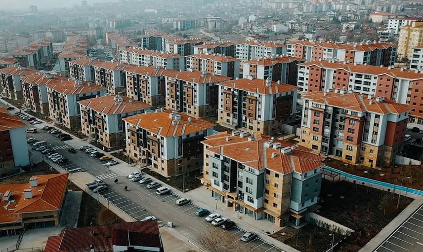 Kira öder gibi ev sahibi olunabilecek: 81 ilde çalışmalar başladı