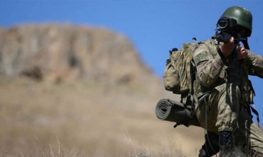 Kırdım Bölgesinde PKK'ya Yönelik Operasyon Başlatıldı