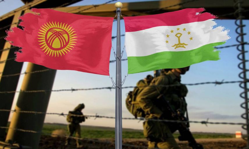 Kırgızistan - Tacikistan sınırı değişti: Tartışmalı kısım konusunda anlaşmaya varıldı