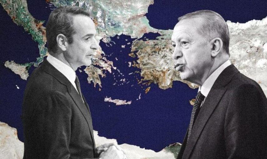 Kiriakos Miçotakis Ankara’da: Gündemde Ege ve Doğu Akdeniz Var