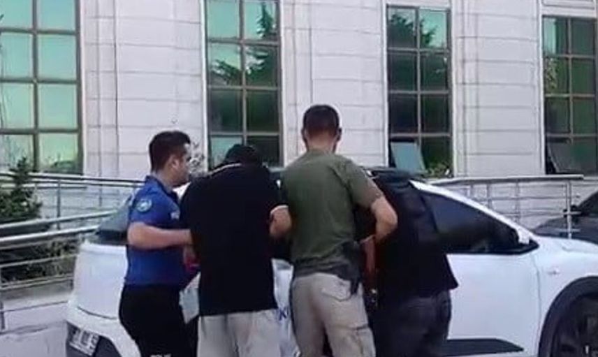 Kırıkhan'da 3 buçuk milyon TL'lik kablo çalan 3 kişi tutuklandı