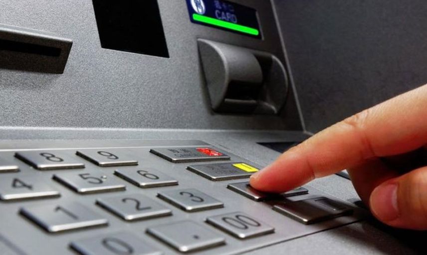Kırıkkale'de Dolandırıldığını ATM'de Anlayan Adam Hemen Polise Koştu