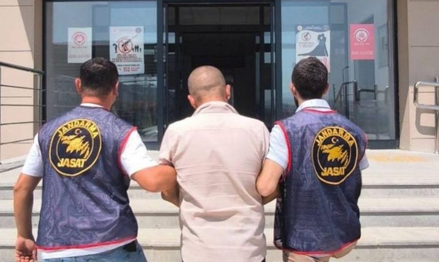 Kırıkkale'de Firari Hükümlü Yakalandı