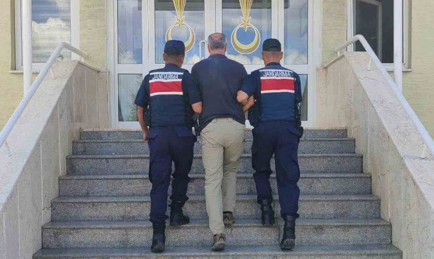 Kırıkkale'de Hükümlüler Yakalandı