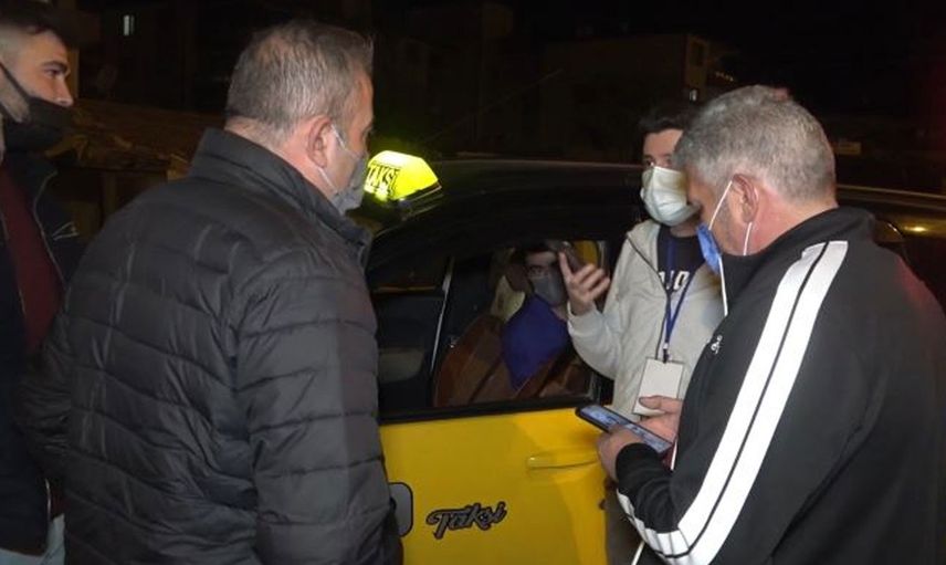 Kırıkkale'de Koronavirüs Temaslısı Oğlu ile Dışarı Çıkan Babaya Şok Ceza
