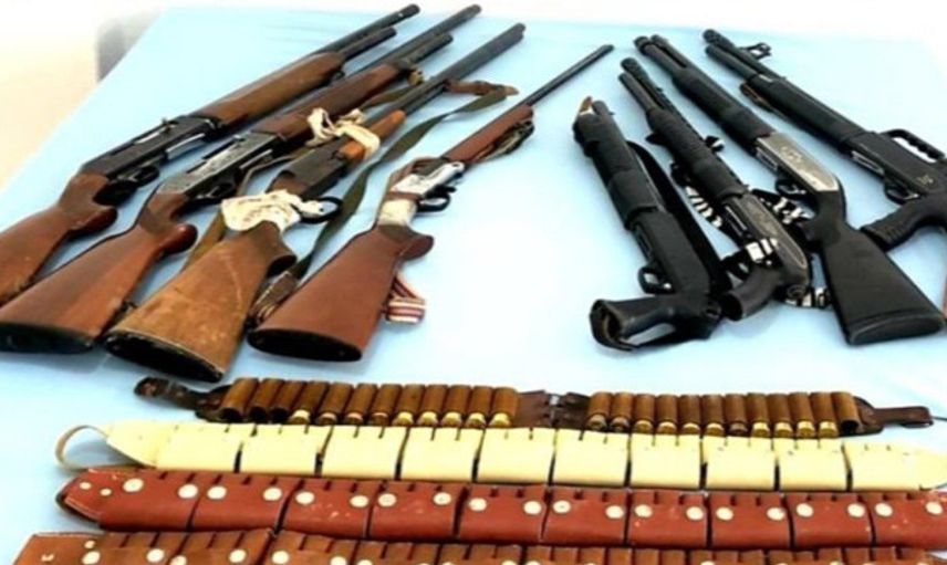 Kırıkkale’de Silah Kaçakçılarına Yönelik Operasyon Düzenlendi