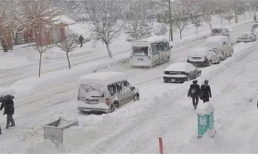 Kırıkkale'de yarın okullar tatil mi? 3 Mart 2022 Perşembe Kırıkkale'de okullar tatil mi? Kırıkkale Valiliği son dakika kar tatili açıklaması bekleniyor