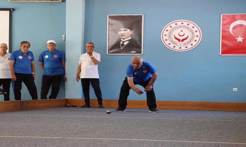 Yetişkinler İçin Düzenlendi: O Şehirde Heyecanlı Turnuva!