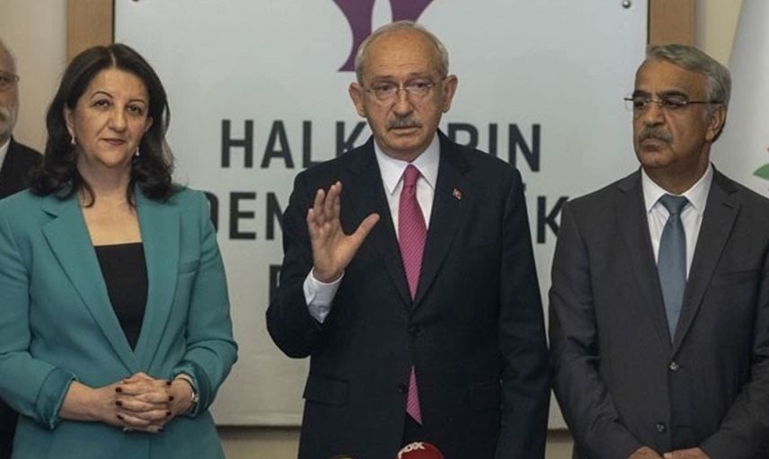 Kirli pazarlığın detayları belgeleri ile ortaya çıktı: İşte Kılıçdaroğlu’nun HDP’ye verdiği kayyum vaadinin gerçek yüzü