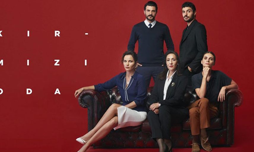 Kırmızı Oda Dizisinin Yeni Bölümü Hangi Günler Yayınlanıyor?