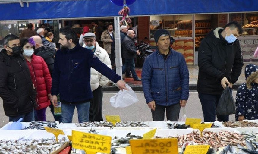 Kırmızı ve beyaz et fiyatlarındaki yükseliş balıkçılara yaradı! 'Balık sezonu hızlı şekilde ilerliyor'