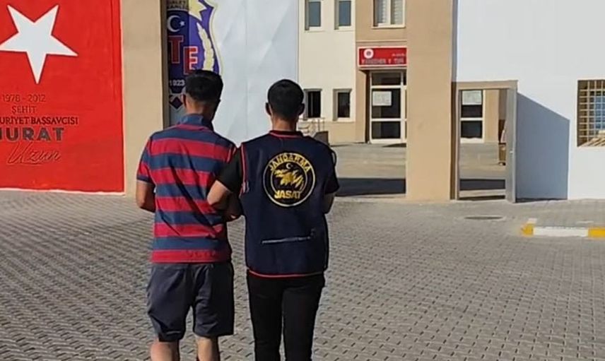 Kırşehir'de Hükümlü Firarından Sonra Yakalandı