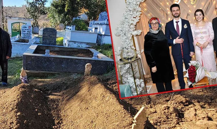 Kırşehir'de zincirleme kaza: Bir gün önce en mutlu günleriydi