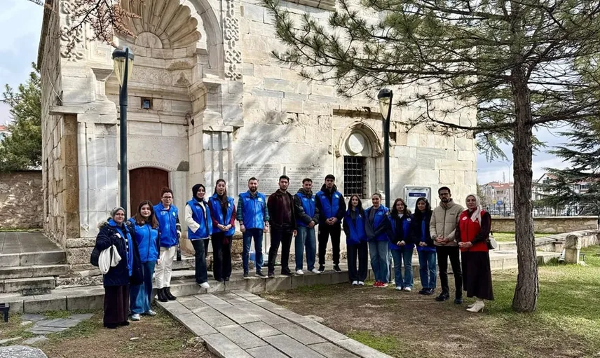 Kırşehir'in Gönül Mimarlarıyla Gençlere Kültürel Eğitim