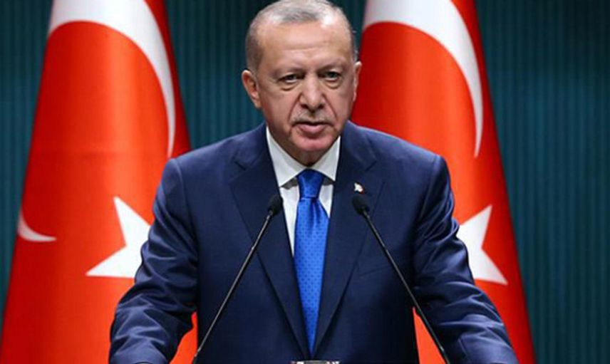Başkan Erdoğan, Kısa Çalışma Ödeneğinin Uzatıldığını Duyurdu