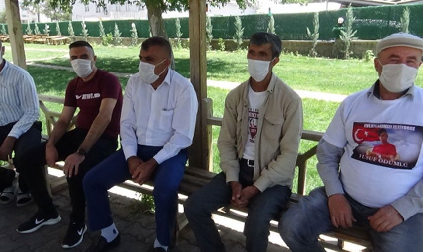 Kısıtlama Saatlerinde de Nöbete Otelde Devam Ediyorlar