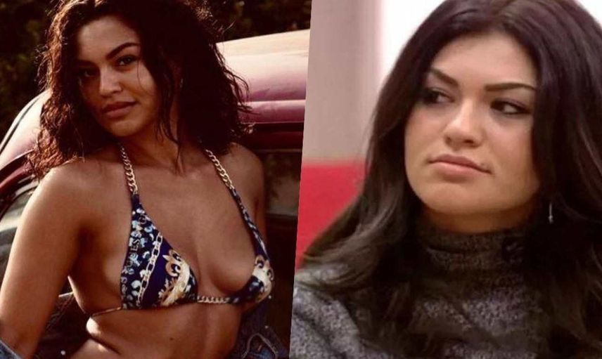 Kısmetse Olur Cansel +18 görüntüleri sosyal medyayı salladı...! Twitter'da Cansel'in videosu ifşalandı Eser West'den kusma emojisi...