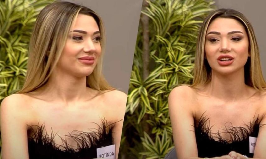 Kısmetse Olur Rotinda kimdir, nereli? Rotinda Kılıç kaç yaşında, burcu ne? Kısmetse Olur Rotinda hayatı ve Instagram hesabı