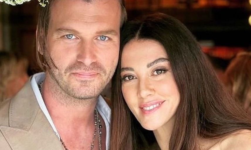 Kıvanç Tatlıtuğ ve Başak Dizer çiftinin merakle beklediği bebekleri Kurt Efe dünyaya geldi! Ünlü oyuncu gözyaşlarını tutamadı