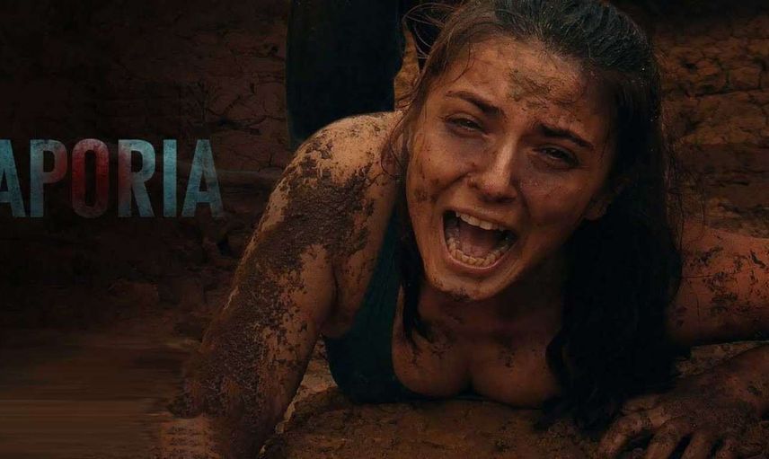 Kıyamet Deneyi Aporia film konusu ve oyuncuları