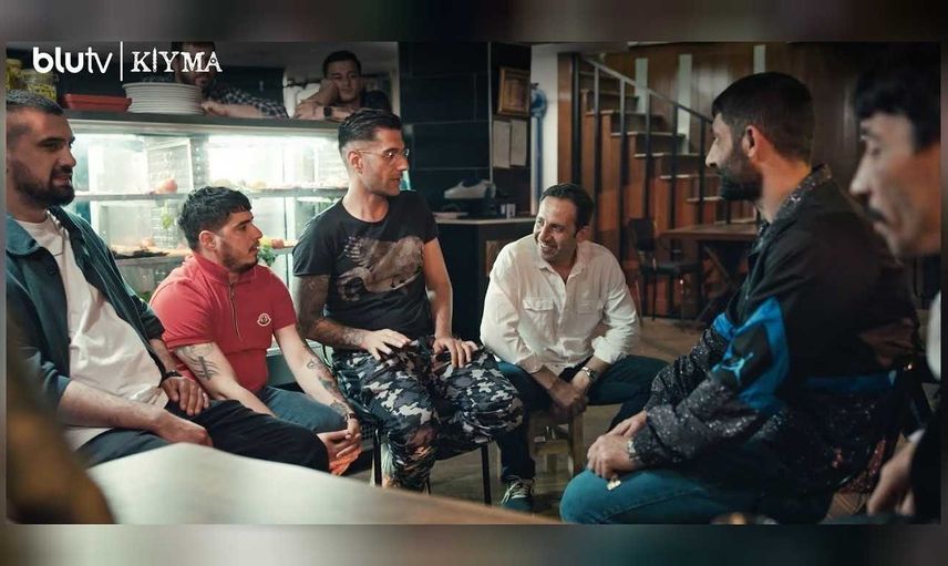 Kıyma dizi konusu ve oyuncuları