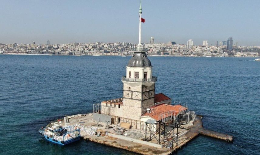 Kız Kulesi hakkında açıklama geldi: Müze olarak hizmet verecek