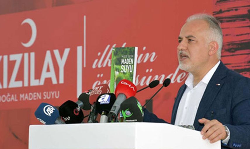 Kızılay 150 Milyon Euro'luk Yatırım Yapmaya Hazırlanıyor!