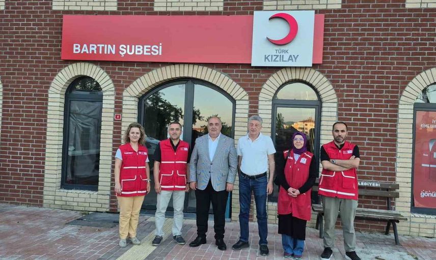 Kızılay'ın 158. kuruluş yıldönümü kutlaması