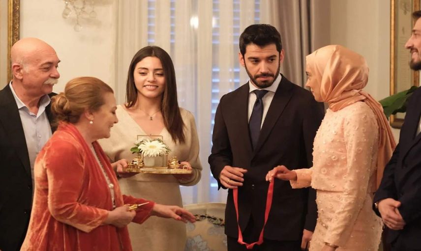 Kızılcık Şerbeti 27. bölüm fragmanı: Kızılcık Şerbeti yeni bölümde neler olacak? Kızılcık Şerbeti dizisi yeni bölüm ne zaman, saat kaçta?