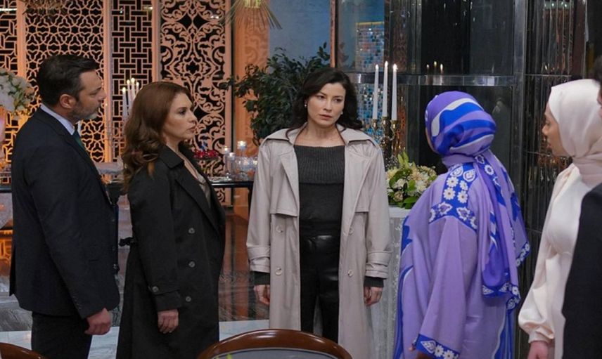 Kızılcık Şerbeti 54. bölüm fragmanı Show TV: Kızılcık Şerbeti yeni bölümde neler olacak? Kızılcık Şerbeti yeni bölüm ne zaman ve saat kaçta?