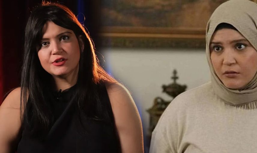 Kızılcık Şerbeti’nin Nilay’ı Feyza Civelek’e büyük şok!
