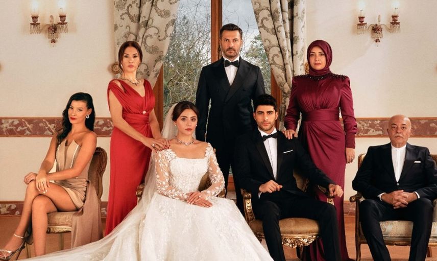 Kızılcık Şerbeti’nin seti durdu: 1,5 milyon para cezası verildi