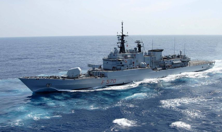 Kızıldeniz’de sıcak anlar: İtalya da gerilime dahil oldu