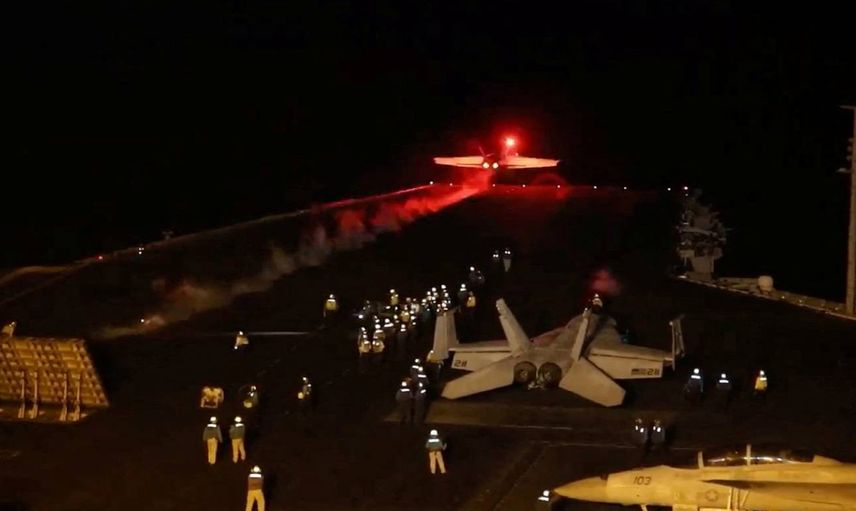 Kızıldeniz’de taraflar belli oluyor: Yemen’e iki ülkeden destek