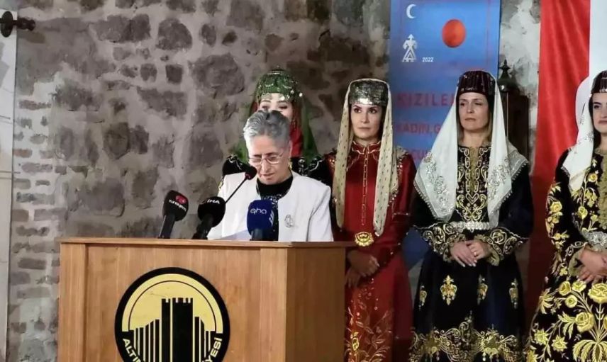 Kızılelma Türk Dünyasını Ankara'da Buluşturdu