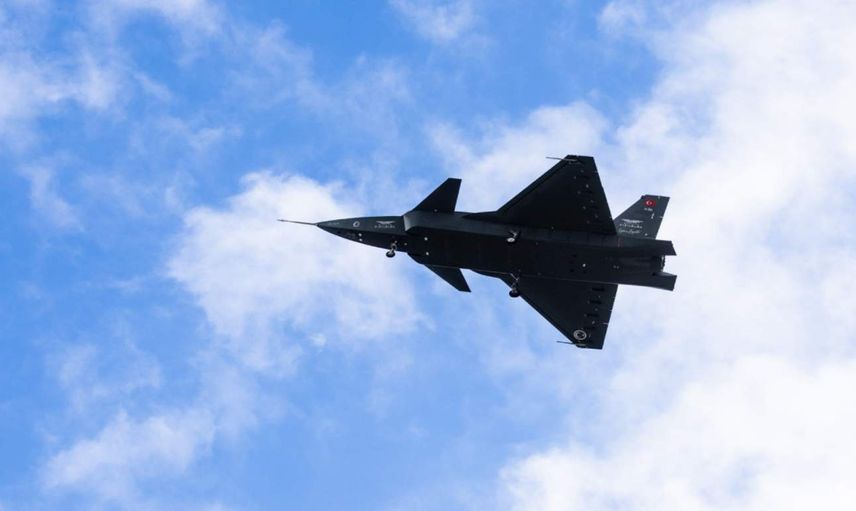 Kızılelma’dan bir rekor daha geldi: Bir testi daha başarıyla geçti