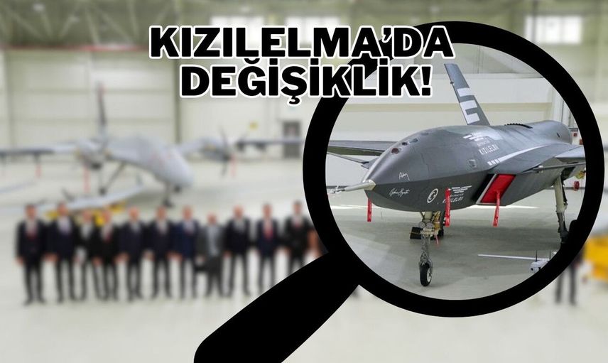 KIZILELMA'nın Yeni Prototipi Ortaya Çıktı: İniş Takımları ve Radarda Görünmezlik Özellikleri Yenilendi