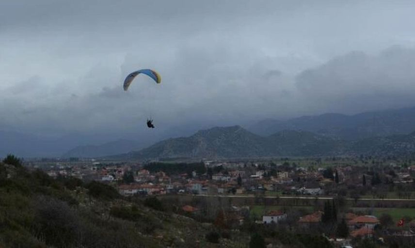 Kızılkaya Spor Turizmine Açıldı