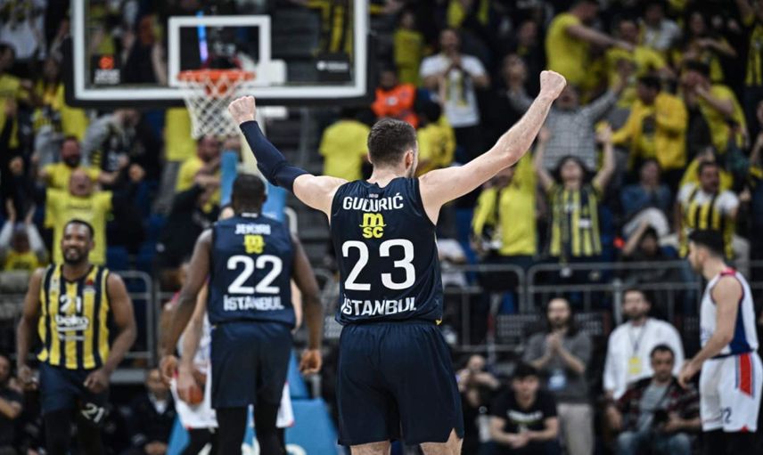 Kızılyıldız Fenerbahçe Beko maçını canlı izle S Sport - Kızılyıldız FB maçı canlı yayın linki