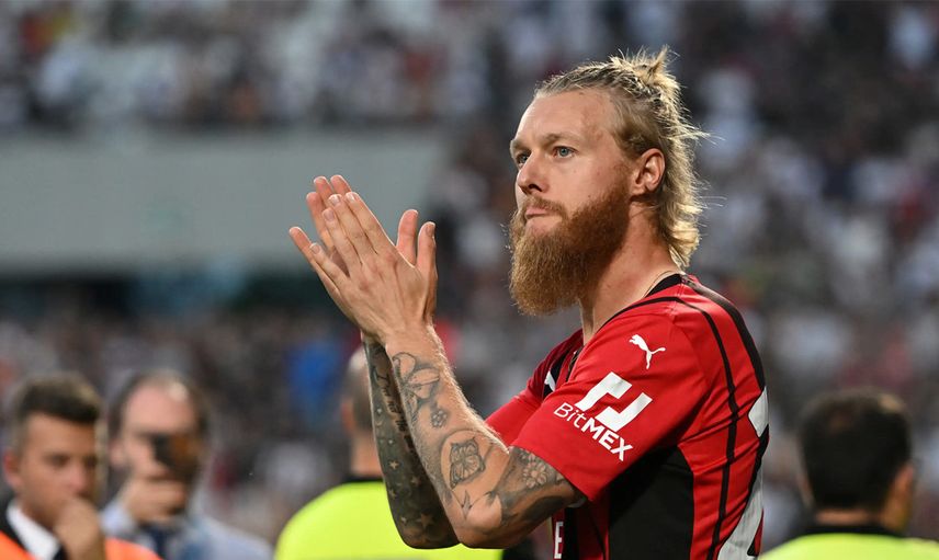 Kjaer'in menajerinden Fenerbahçe itirafı: Sarı Lacivertliler'e dönüyor mu?