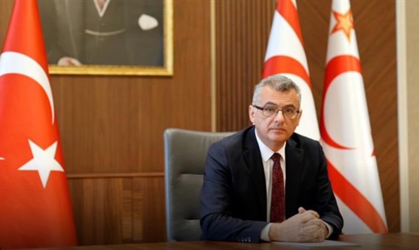 KKTC Cumhurbaşkanı Erhürman Taburcu Oldu