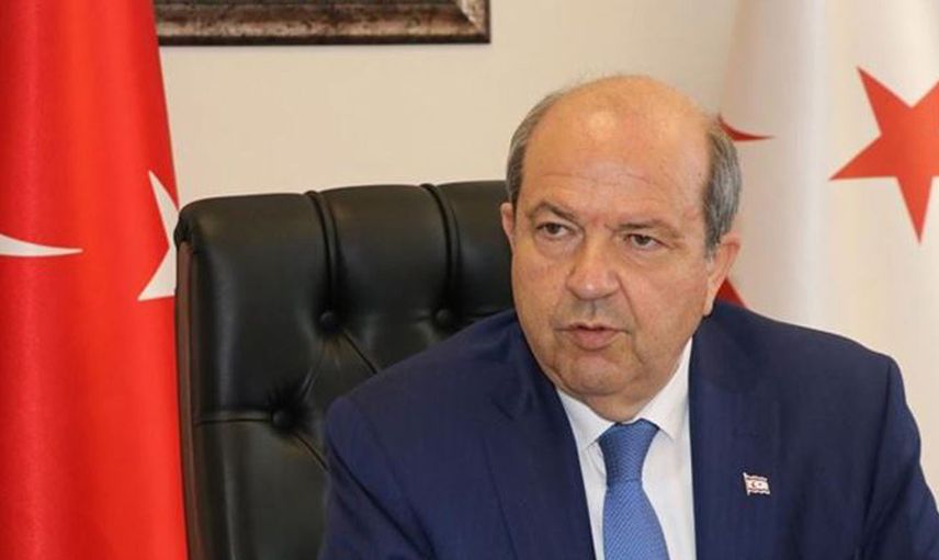 KKTC Cumhurbaşkanı Ersin Tatar Koronavirüse Yakalandı!