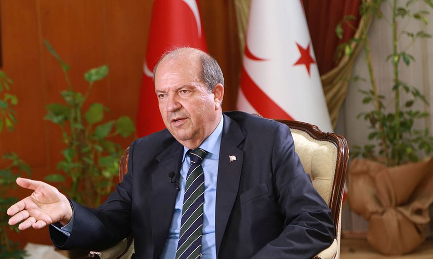 KKTC Cumhurbaşkanı: Kıbrıs Rum Tarafı İle Anlaşmaya Varıldı