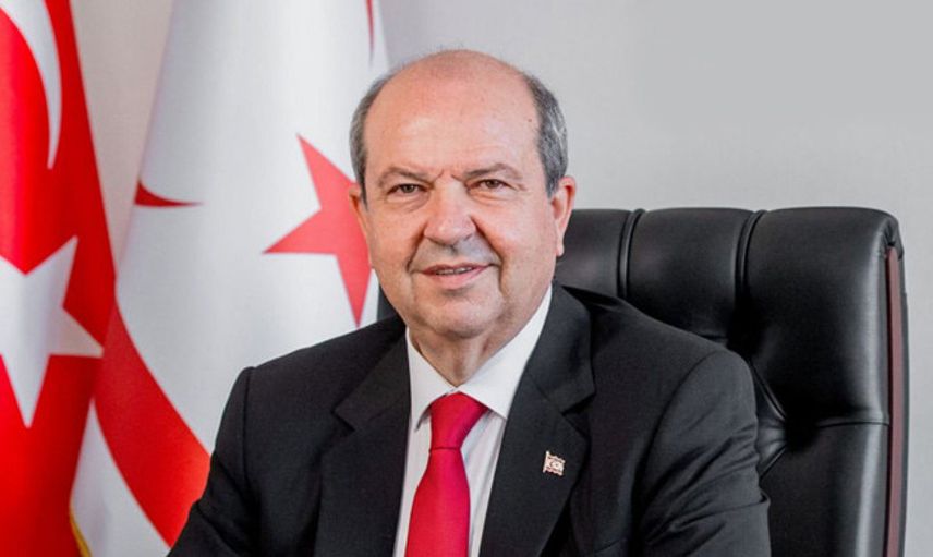 KKTC Cumhurbaşkanı Tatar'dan Limasol'daki Cami Saldırısına Sert Tepki