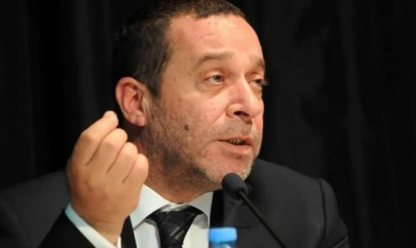 KKTC Maliye Bakanı Denktaş Görevinden İstifa Etti